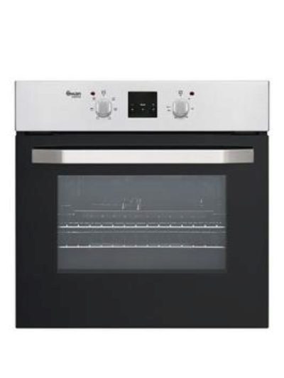 Swan Sxb2011S Built-In Single Electric Oven Swan Sxb2011S Built-In Single Electric Oven